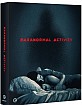 Paranormal Activity (2007) - Limited Edition (UK Import ohne dt. Ton) Blu-ray