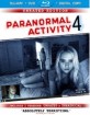Paranormal Activity 4 - Unrated Director's Cut (Blu-ray + DVD + UV Copy) (Region A - US Import ohne dt. Ton) Blu-ray
