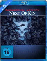 Paranormal Activity 7: Next of Kin Blu-ray
