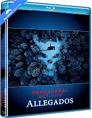 Paranormal Activity: Allegados (ES Import) Blu-ray
