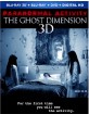 Paranormal Activity: The Ghost Dimension 3D - New Unrated Cut (Blu-ray 3D + Blu-ray + DVD + UV Copy) (US Import ohne dt. Ton) Blu-ray