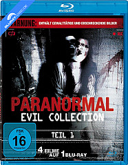 Paranormal Evil Collection - Teil 1 Blu-ray