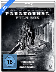 Paranormal Film Box Blu-ray