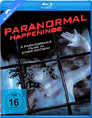 Paranormal Happenings (3 Filme Set) Blu-ray