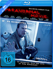 Paranormal Movie Blu-ray