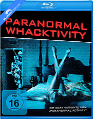 Paranormal Whacktivity Blu-ray