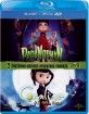 Paranorman + Coraline E La Porta Magica (Blu-ray 3D + Blu-ray) (IT Import) Blu-ray