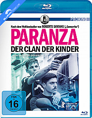 Paranza - Der Clan der Kinder Blu-ray