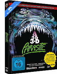 Parasite - Killer Parasit 3D (Limited Mediabook Edition) (Cover C) (Blu-ray 3D + …