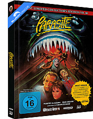 Parasite - Killer Parasit 3D (Limited Mediabook Edition) (Cover D) (Blu-ray 3D + …