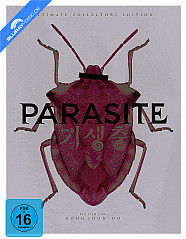 Parasite (2019) 4K (Ultimate Collector's Edition) (4K UHD + Blu-ray + 2 Bonus Blu-ray + CD) Blu-ray