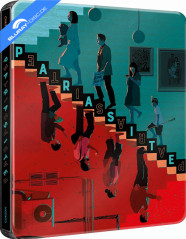 Parasite (2019) - Edizione Limitata Steelbook (Blu-ray + DVD) (IT Import ohne dt. Ton) Blu-ray