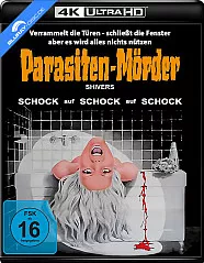 Parasiten-Mörder 4K (4K UHD + Blu-ray) Blu-ray