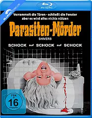Parasiten-Mörder Blu-ray
