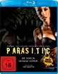 Parasitic - Sie sind in deinem Körper Blu-ray