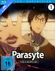 Parasyte -the maxim- Vol. 1 Blu-ray