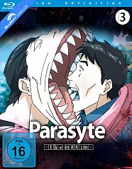 Parasyte -the maxim- Vol. 3 Blu-ray