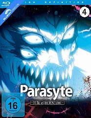 Parasyte -the maxim- Vol. 4 Blu-ray