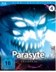 Parasyte -the maxim- Vol. 4 Blu-ray