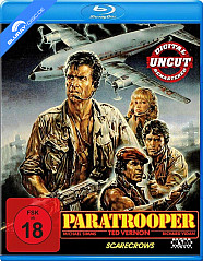 Paratrooper (1988) Blu-ray