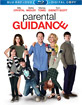 Parental Guidance (Blu-ray + DVD + UV Copy) (Region A - US Import ohne dt. Ton) Blu-ray
