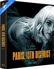 Paris, 13th District (2021) - The On Masterpiece Collection #029 Limited Edition Fullslip A (KR Import ohne dt. Ton) Blu-ray