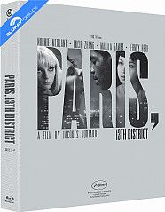 Paris, 13th District (2021) - The On Masterpiece Collection #029 Limited Edition Fullslip B (KR Import ohne dt. Ton) Blu-ray
