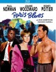 Paris Blues (1961) (Region A - US Import ohne dt. Ton) Blu-ray