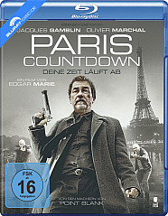 Paris Countdown - Deine Zeit läuft ab Blu-ray