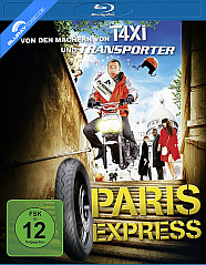 Paris Express (2010) Blu-ray