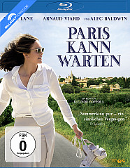 Paris kann warten Blu-ray