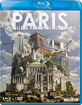 Paris, la ville à remonter le temps (Blu-ray + DVD) (FR Import ohne dt. Ton) Blu-ray