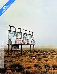 Paris, Texas 4K - The Criterion Collection (4K UHD + Blu-ray) (US Import ohne dt. Ton) Blu-ray