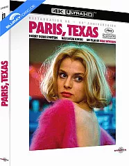 Paris, Texas 4K (4K UHD) (FR Import ohne dt. Ton) Blu-ray