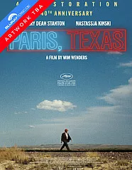 Paris, Texas 4K (4K UHD) (FR Import ohne dt. Ton) Blu-ray