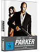 Parker (2013) (Limited Mediabook Edition) (Cover C) Blu-ray