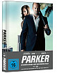 Parker (2013) (Limited Mediabook Edition) (Cover D) Blu-ray