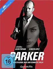 Parker (2013) (Limited Steelbook Edition) Blu-ray