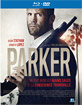 Parker (2013) (Blu-ray + DVD) (FR Import ohne dt. Ton) Blu-ray