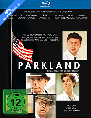 Parkland - Das Attentat auf John F. Kennedy Blu-ray