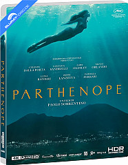 Parthenope (2024) 4K (4K UHD + Blu-ray) (IT Import ohne dt. Ton) Blu-ray