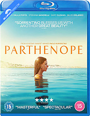 Parthenope (2024) (UK Import ohne dt. Ton) Blu-ray