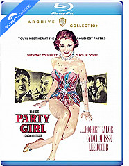 Party Girl (1958) - Warner Archive Collection (US Import ohne dt. Ton) Blu-ray