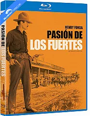 Pasión de los fuertes (Neuauflage) (ES Import) Blu-ray