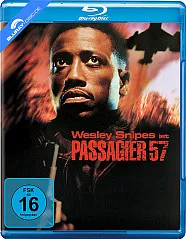 Passagier 57 Blu-ray