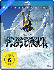 Passenger - Legs of Steel Blu-ray