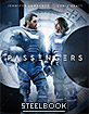 Passengers (2016) 3D - KimchiDVD Exclusive Limited Lenticular Slip Edition Steelbook (KR Import ohne dt. Ton) Blu-ray