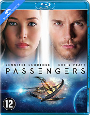 Passengers (2016) (Blu-ray + UV Copy) (NL Import) Blu-ray