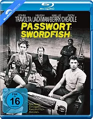 Passwort: Swordfish Blu-ray