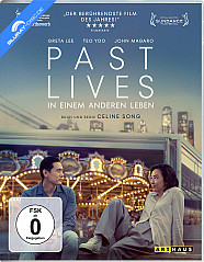 Past Lives - In einem anderen Leben Blu-ray
